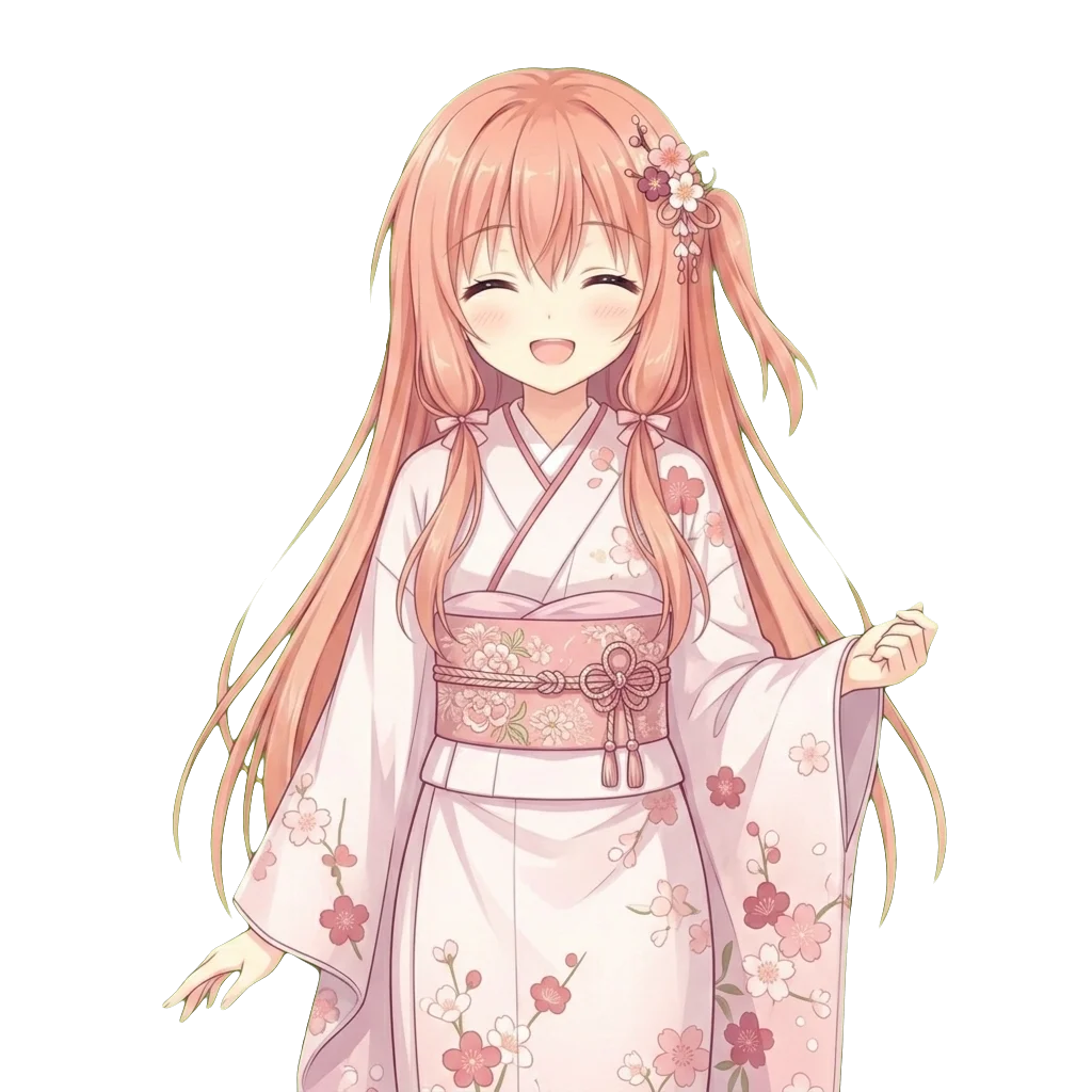 看板娘